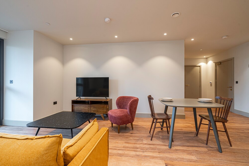 Contemporary North London Flat