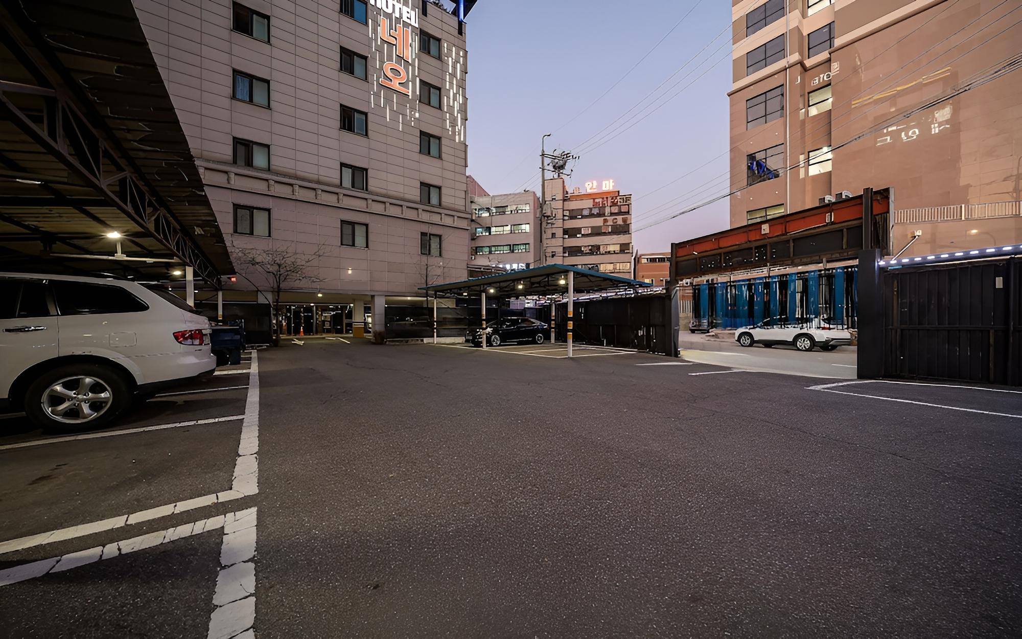 Suwon Guundong Neo view 2