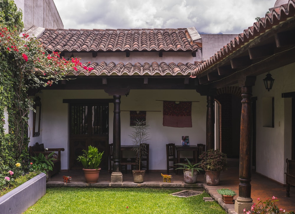 Hotel Casa Naranjo