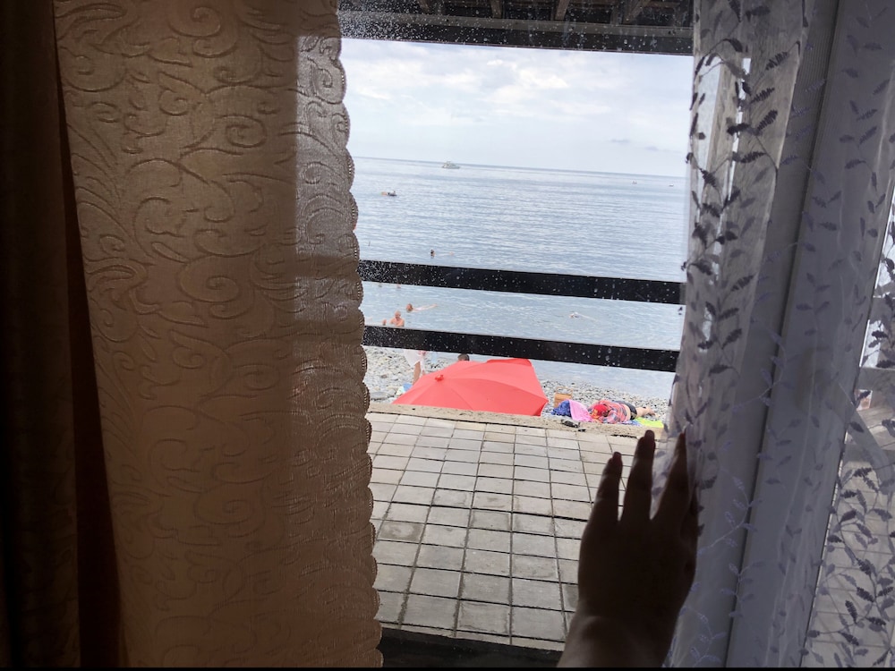 Guest House Volna view 2