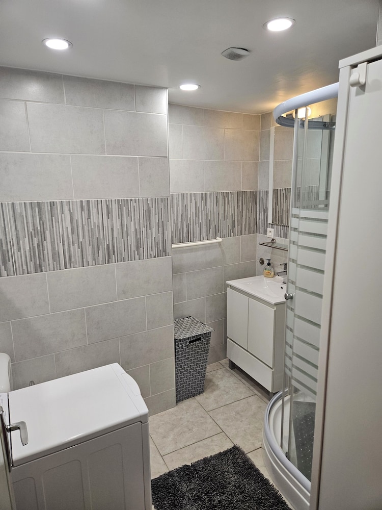Chambre 2 lit simple avec balcon