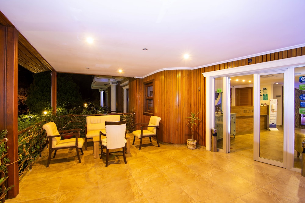 Mesken Inn Otel - Image 33