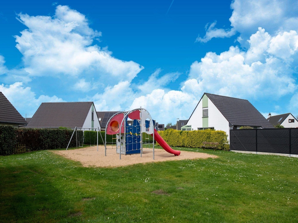 Holiday Home Nieuwpoort Near Marina