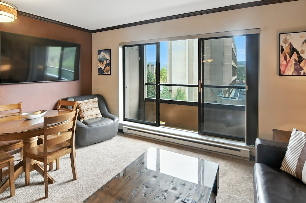 Ski-in/ski-out Beaver Run Retreat 1 Bedroom Condo