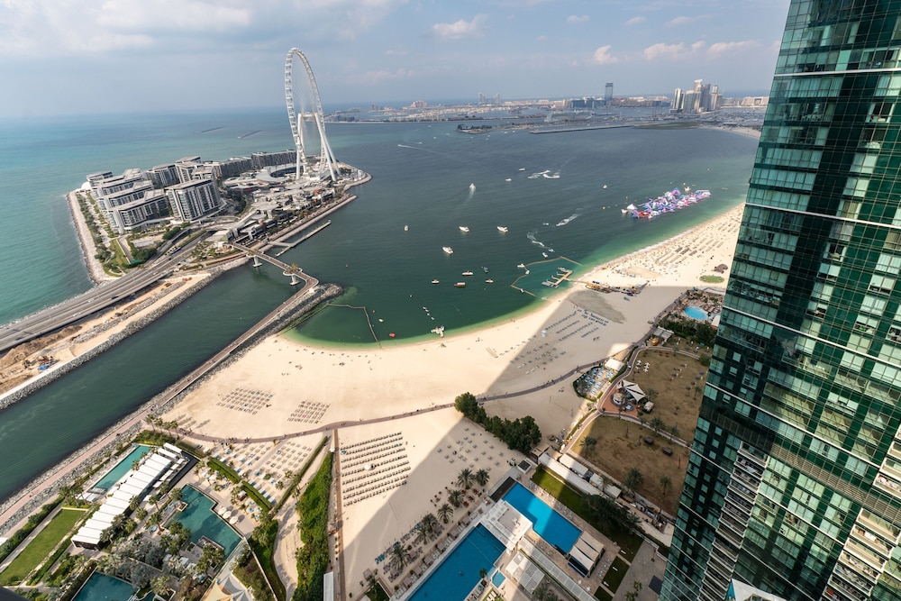 Address JBR - 4104 in Dubai