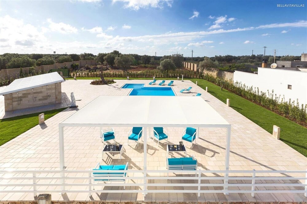 673 Villa con Piscina a Ruffano Gallipoli view 3