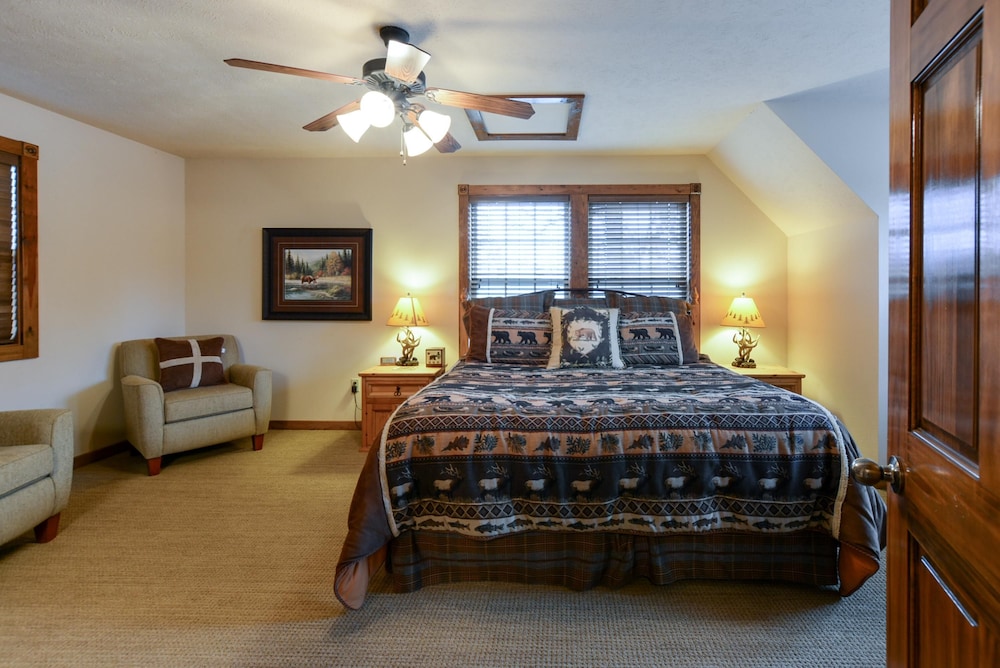 Sooner Settle Lodge view 2