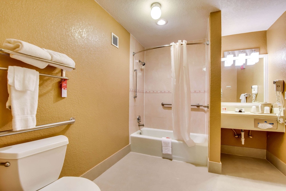 Tampa Vacations - Econo Lodge Busch Gardens - Property Image 29