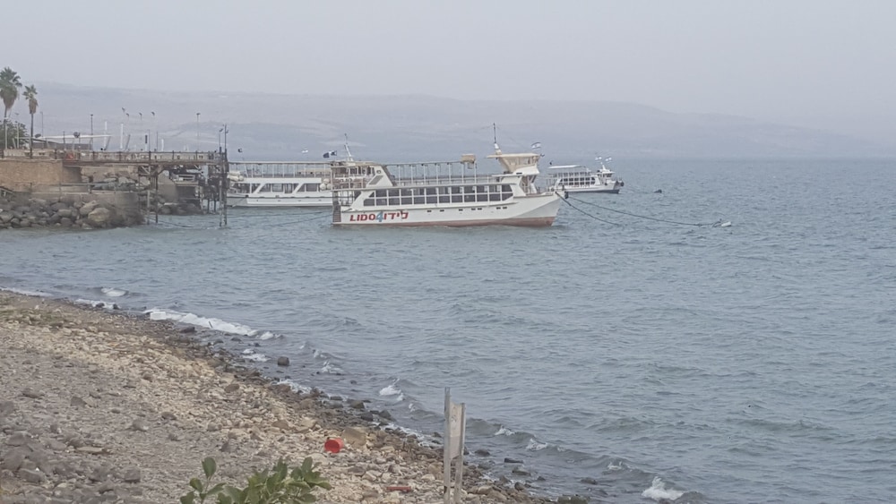 Sea Of Galil