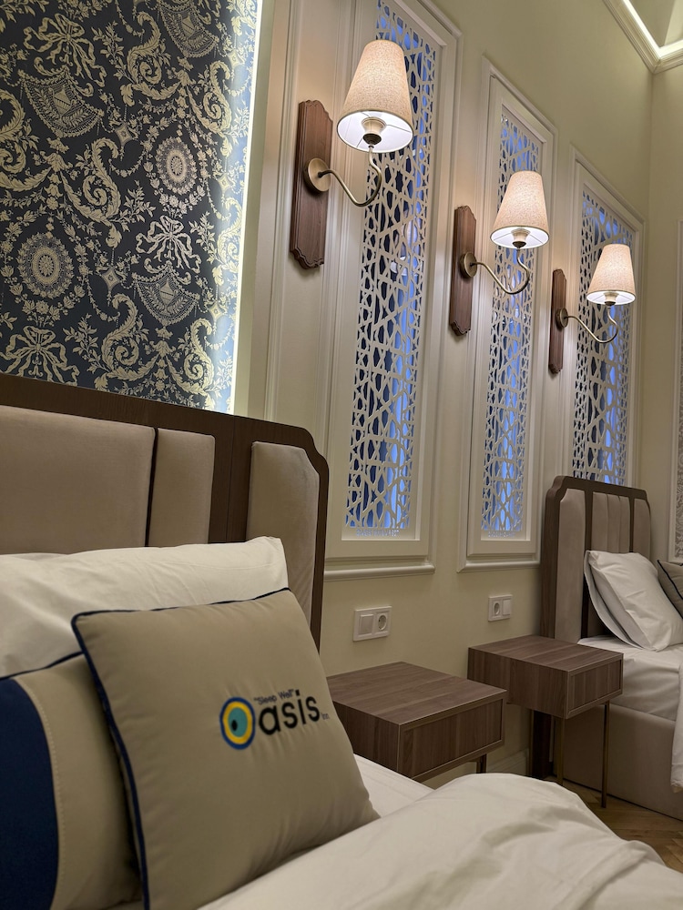 Oasis Inn Budapest