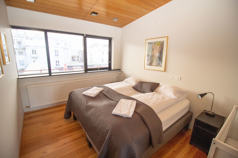 Stylish Downtown Reykjavik Apartments view 3
