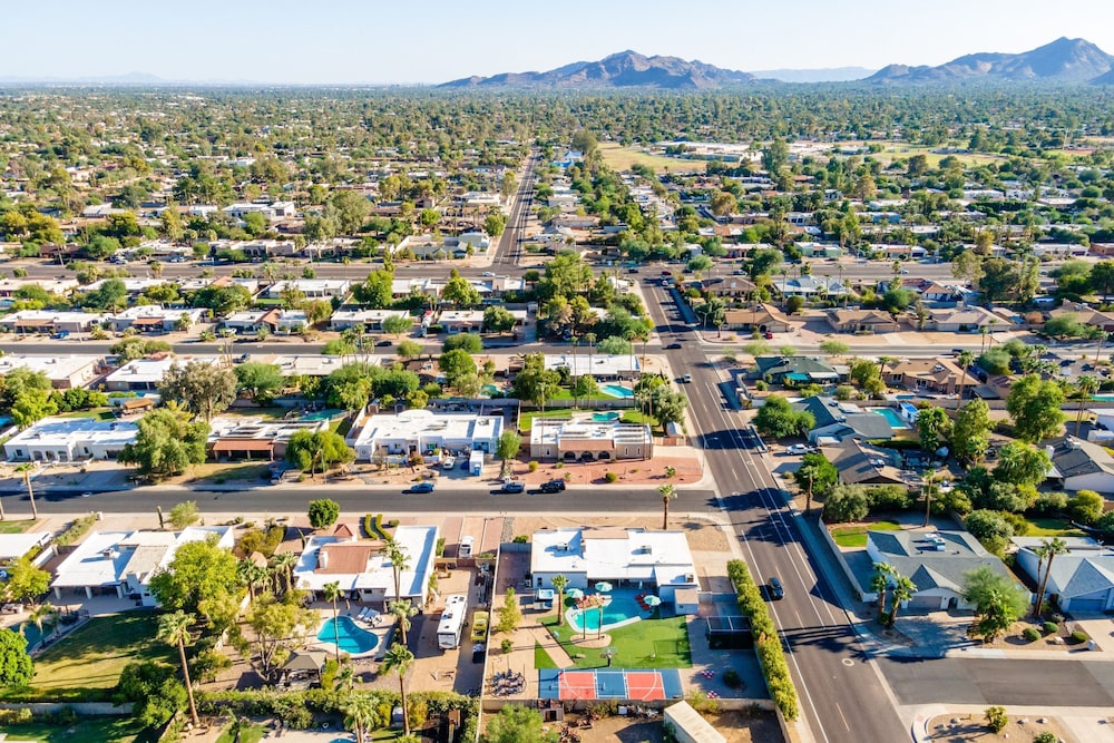 Fairway Oasis by Avantstay Ultimate Scottsdale Oasis