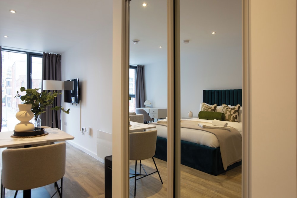 Cable Street Serviced Apartments
