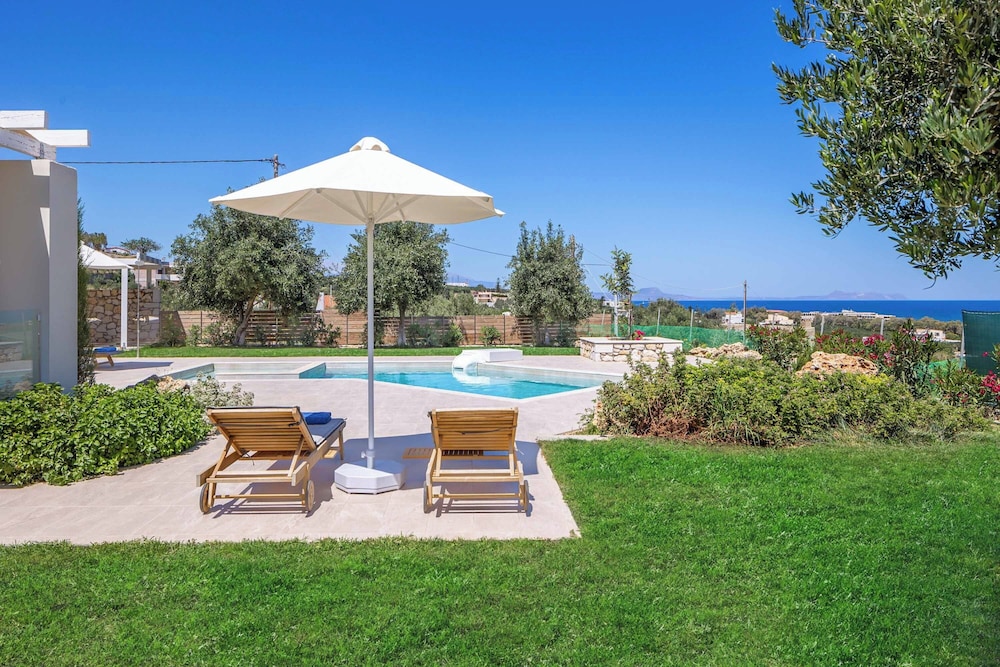 Villa Kampos Ena