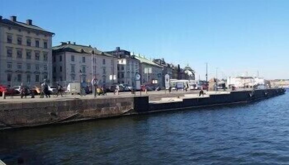Dockside Hostel Old Town