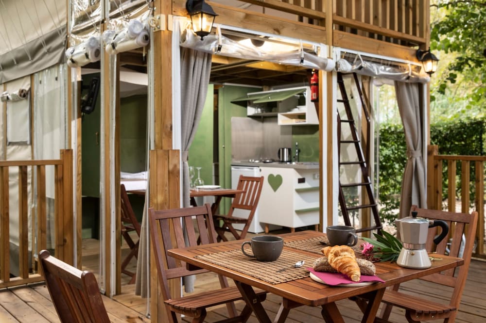 Conca d'Oro Camping & Lodge