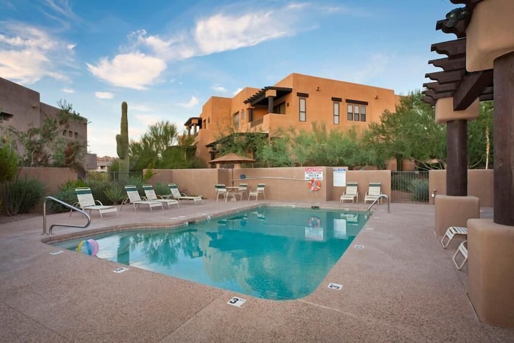 Troon North Golf Casitas By Signature Vacation Rentals
