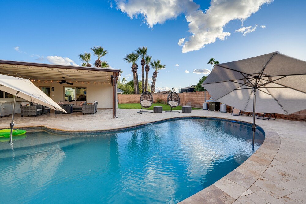 Scottsdale Home w/ Private Pool: Close to Golf! view 2