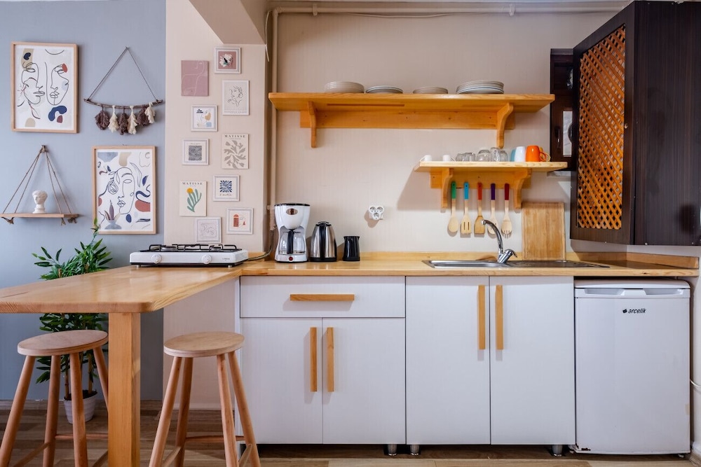 Flat With City View 5-min to Istiklal in Beyoglu