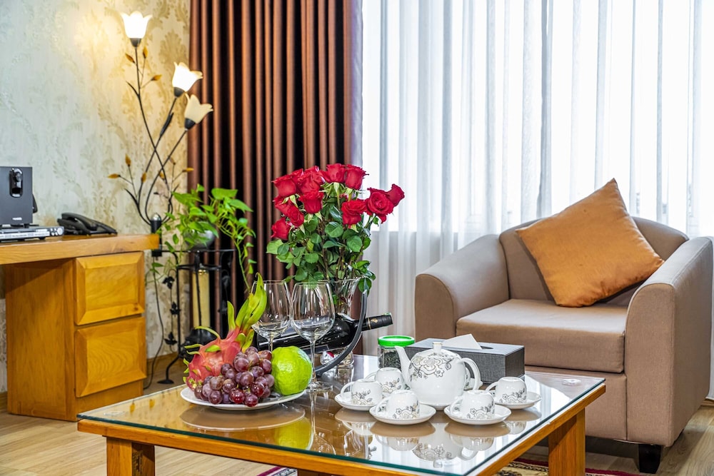Hoang Son Peace Hotel