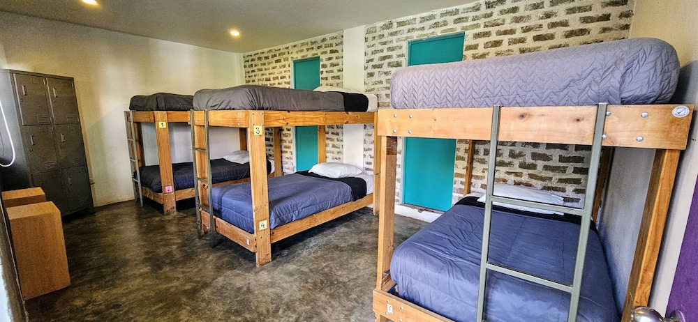 The Upcycled Hostel