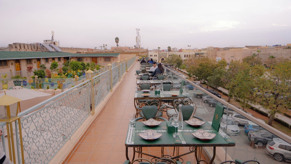 Riad Golden Mansour
