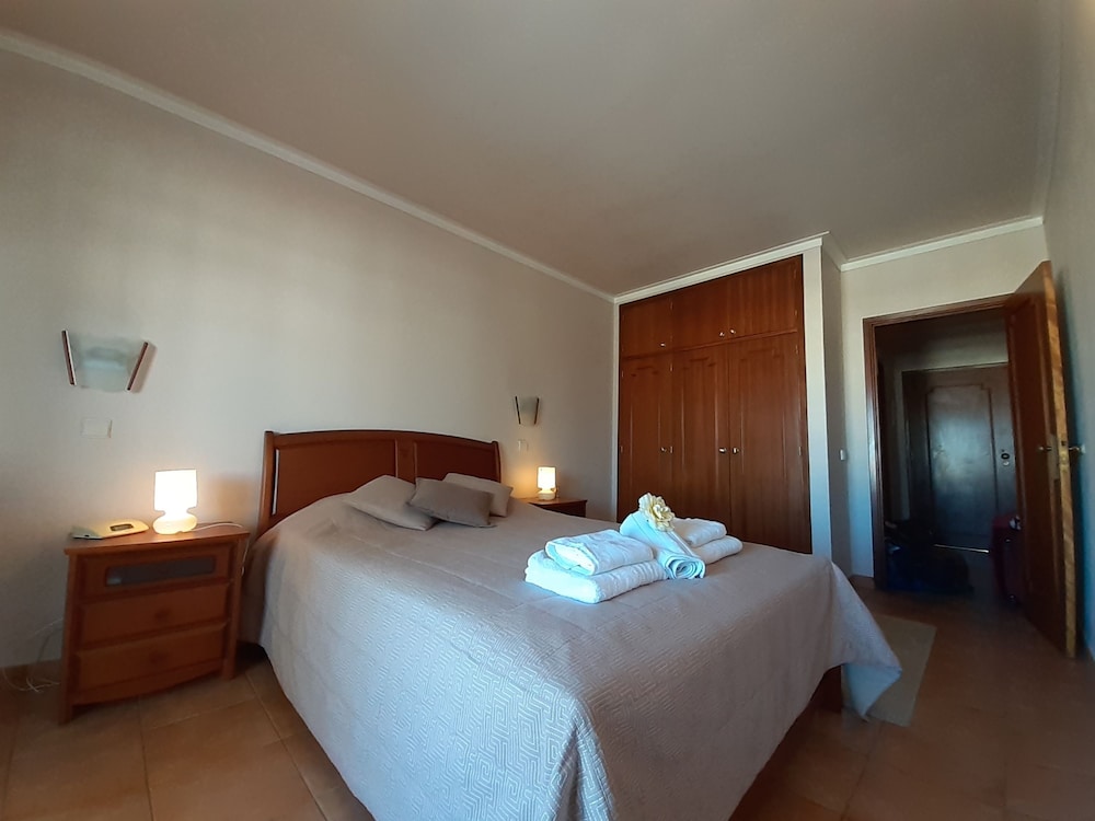 VP Flat With Balcony and Pool View