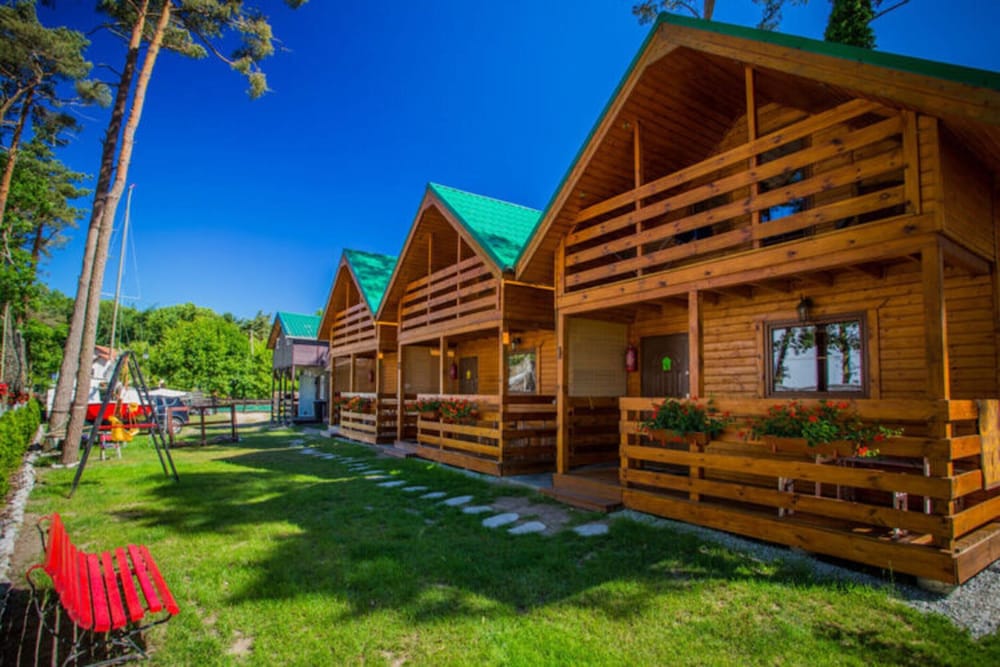 Year-round Holiday House Near the Sea, Pustkowo
