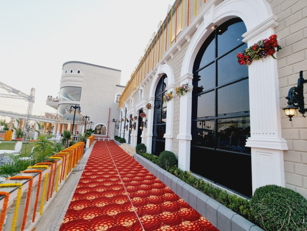 Hotel The Vijay Villas