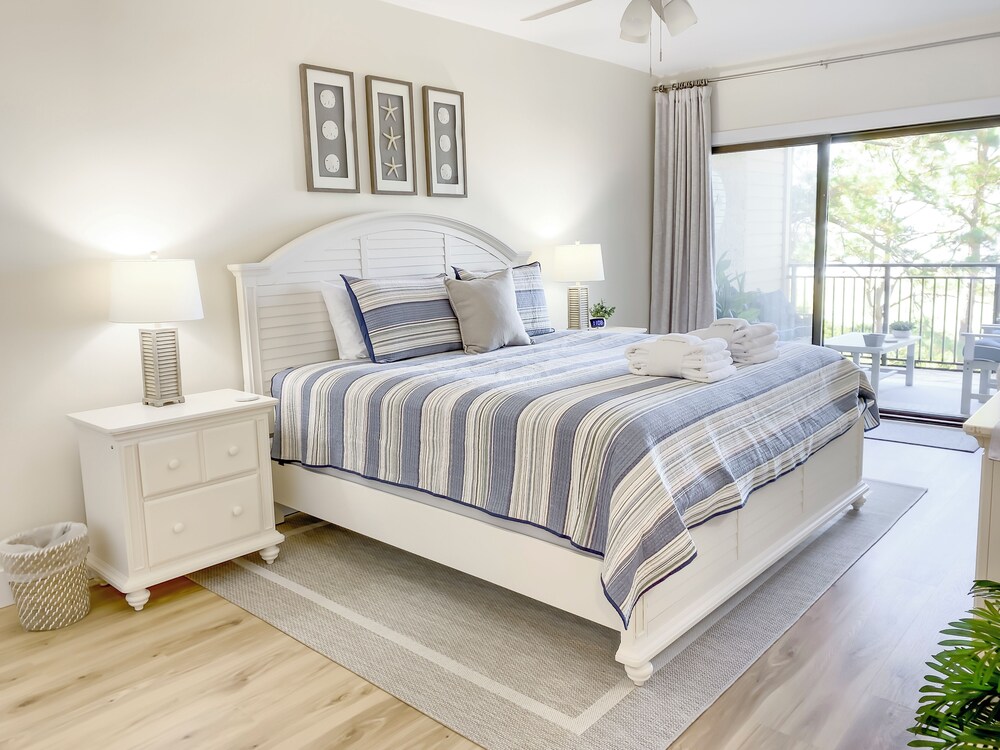 1835 Beachside Tennis at The Sea Pines Resort