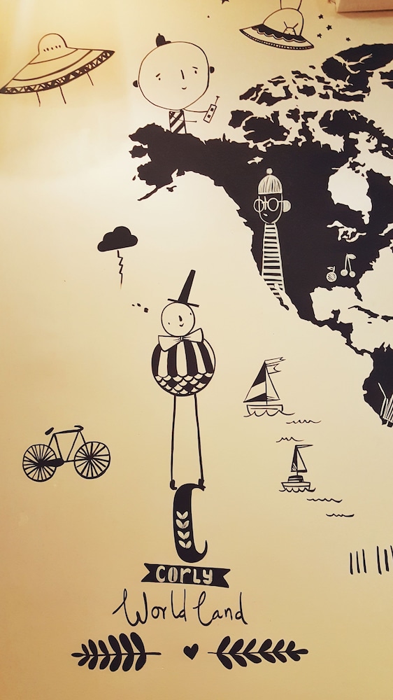 Vy Da Backpackers Hostel