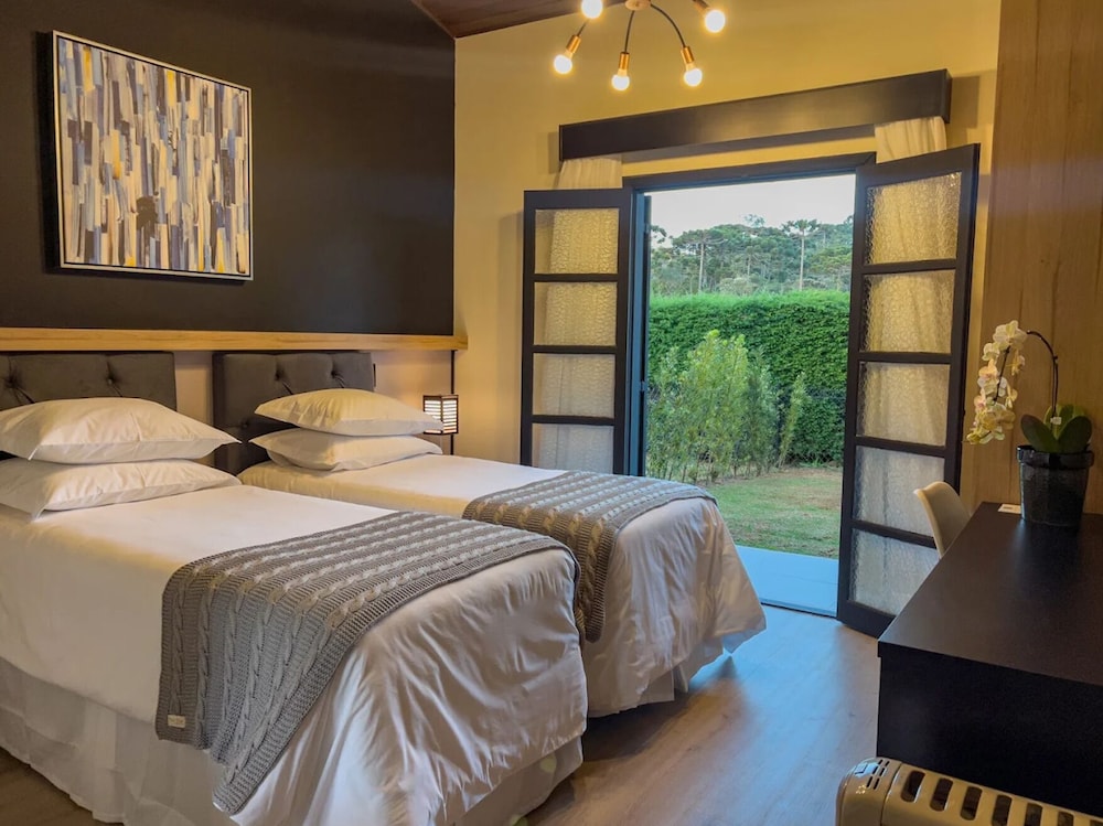 Pousada Terrazzo Bonjardim by EasyHotéis