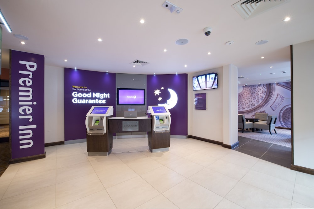 Premier Inn Derby Cc - Cathedral Quarter, photo 8