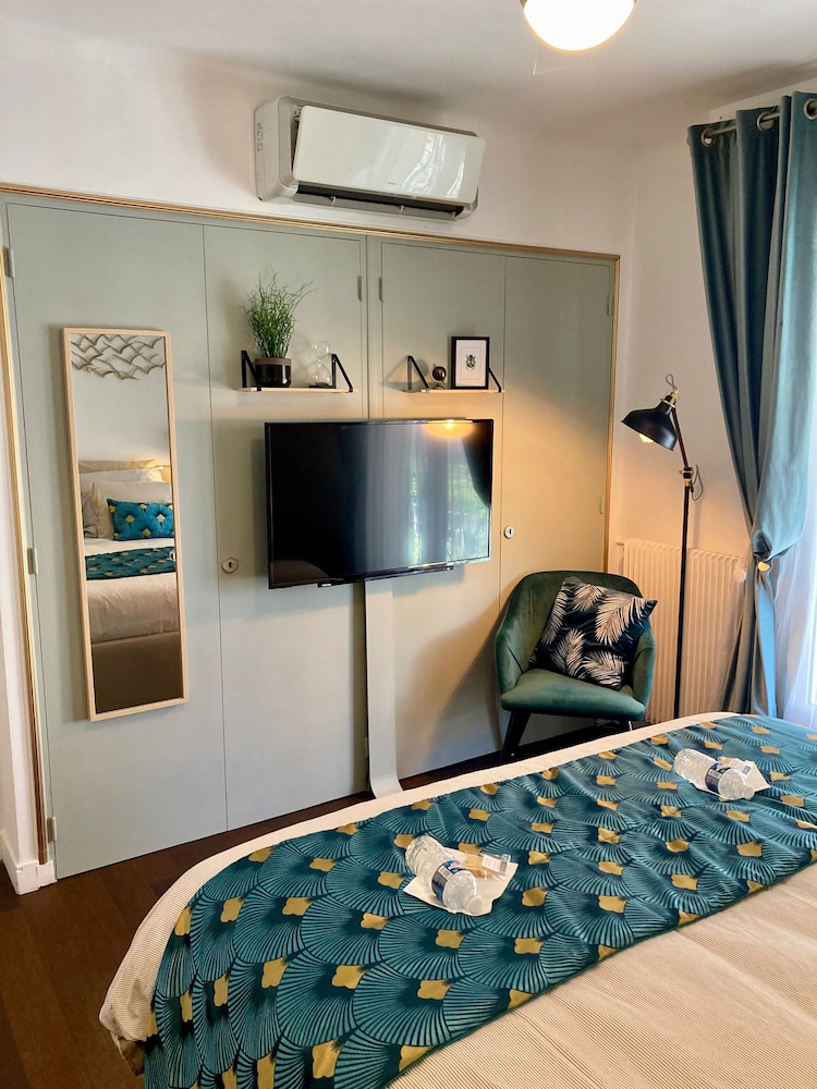 Cannes City B&B
