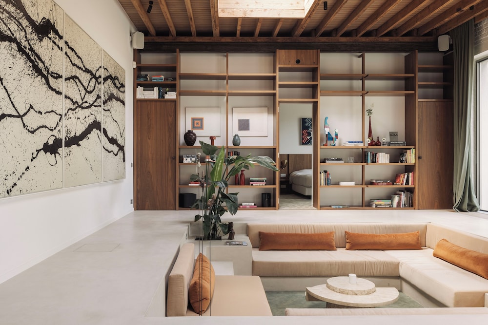 Luxury Designer Loft