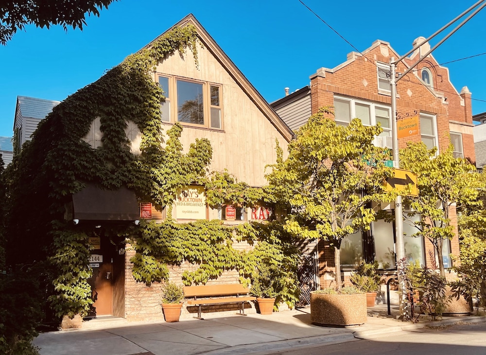 Ray's Bucktown Bed and Breakfast 52