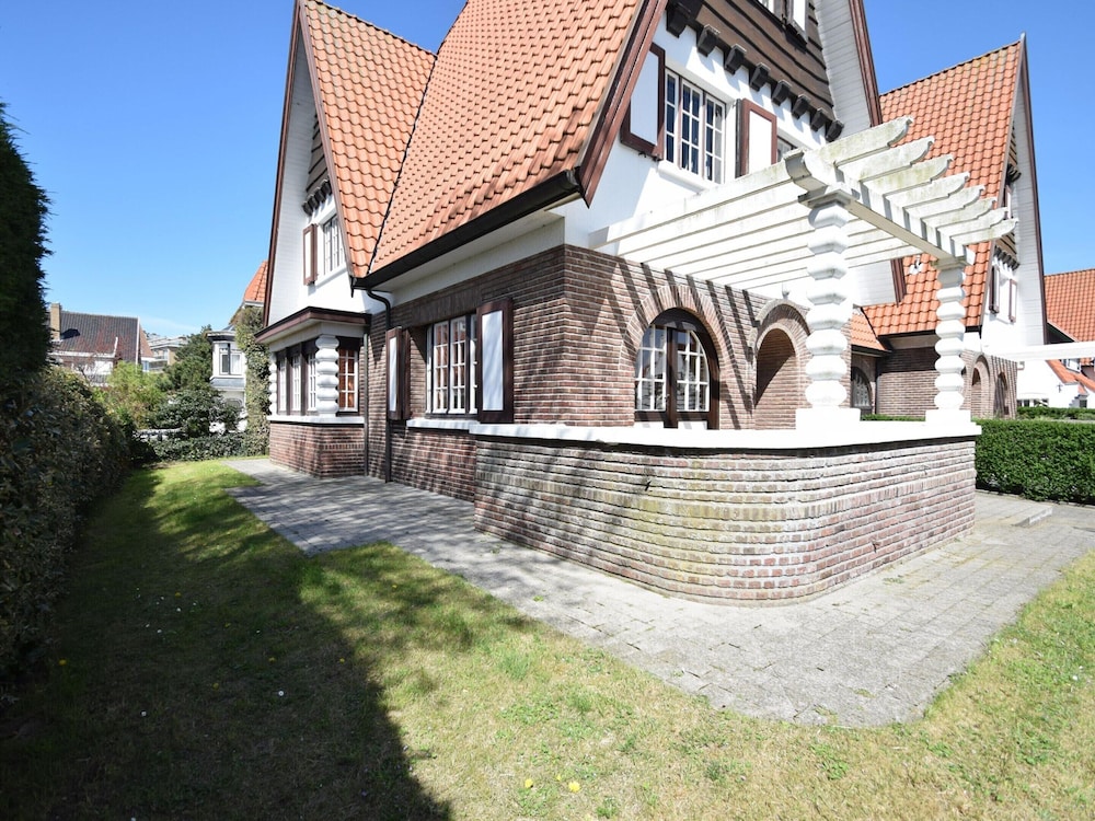 Villa in Belgium Near the Beach
