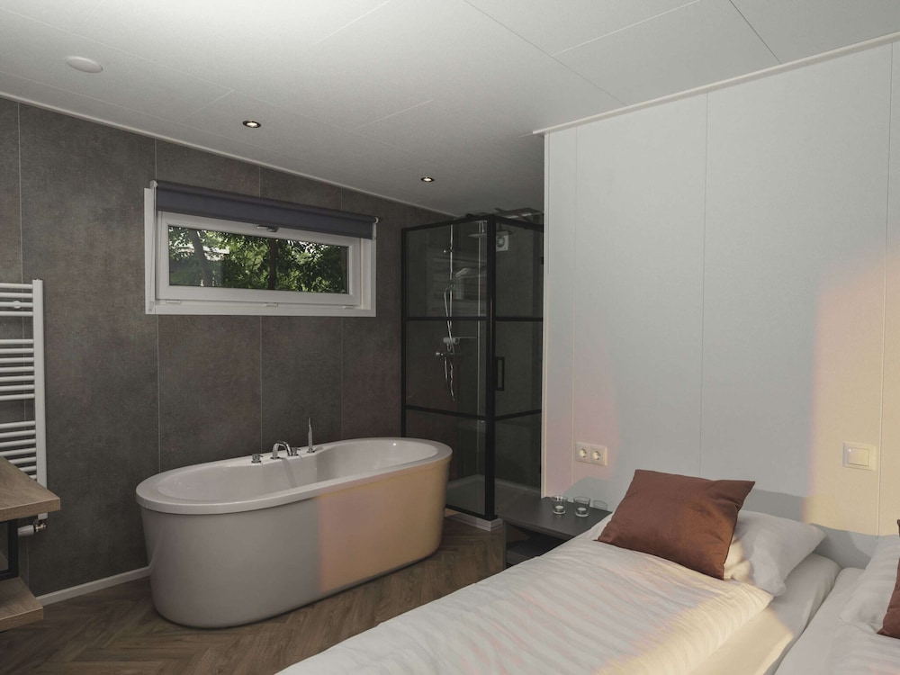 Wellness Lodge With Sauna and Wonderful Views