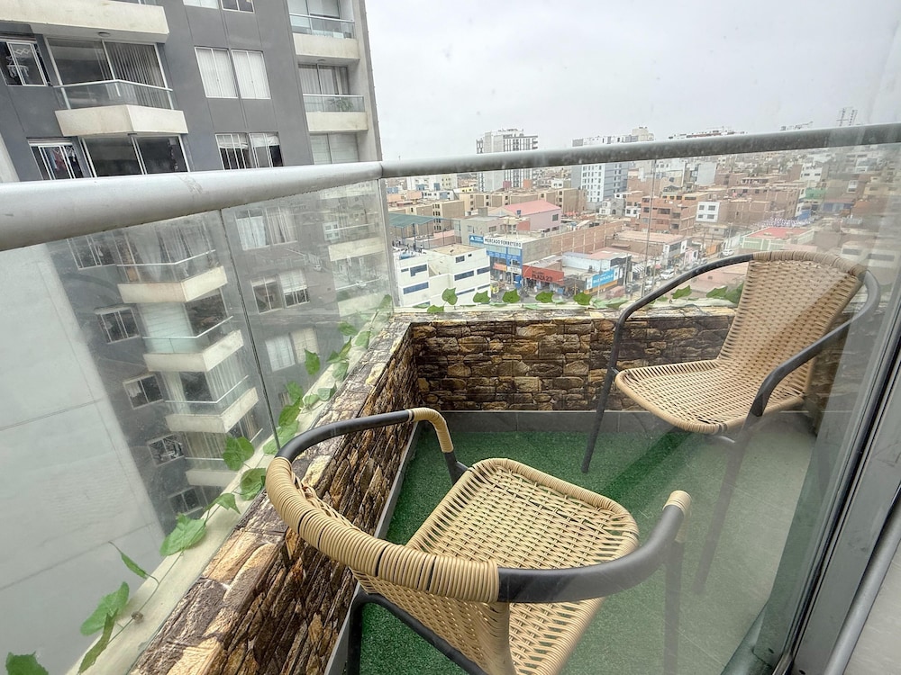 Exclusive Apartment in San Miguel with Pool (1207)