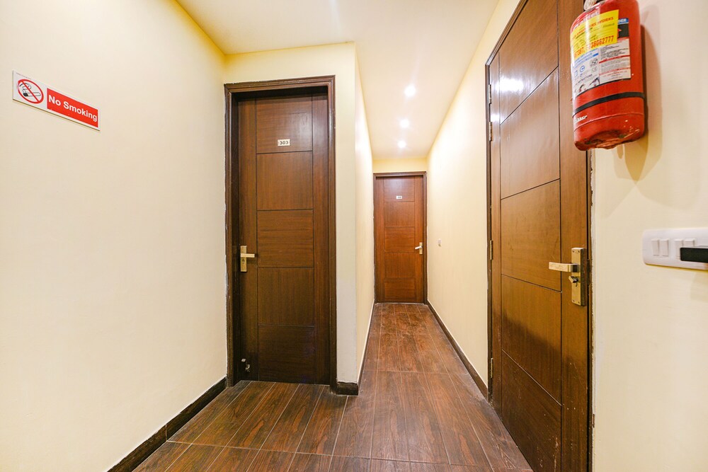Fabhotel Ak Villa