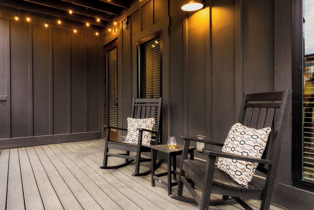 Smith Creek Reserve Luxury Cabins
