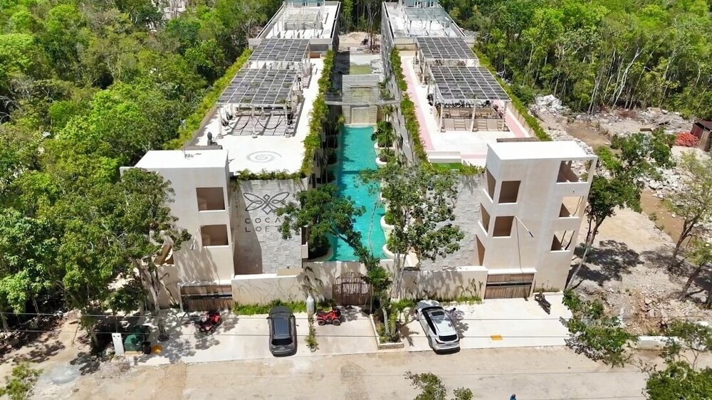 COCAY LOFTS BY SANDY POWERFUL