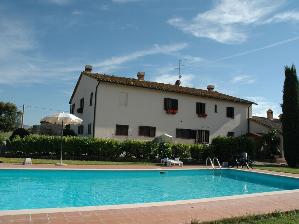 Spacious House in Pienza photo 3