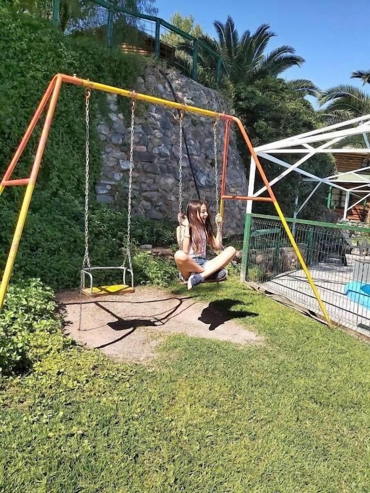 Cabañas Pacari Tampu