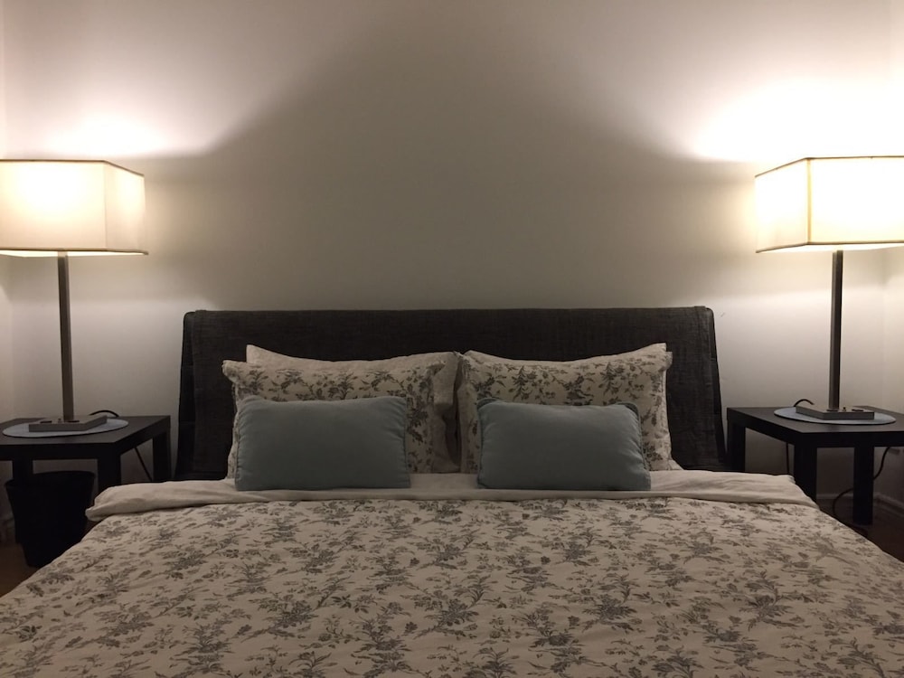 Apartments in Downtown Vancouver