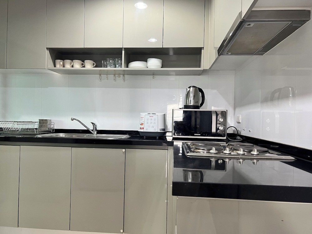 Belle Rama9 Boutique Apartments