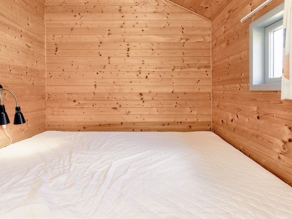 Stunning Cabin in Camping Resort