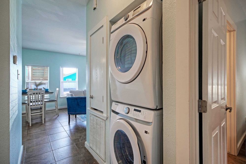 2 Condos at Costa Bahia Sleeps 14, Walk to Beach