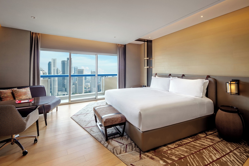 Swissotel The Stamford Singapore 22