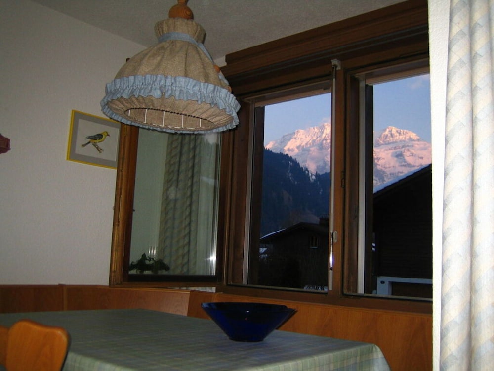 Charming Apartment in Lenk